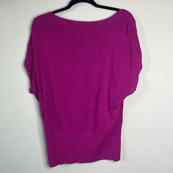 CALVIN KLEIN SLEEVELESS BLOUSE - Picture 2 of 4